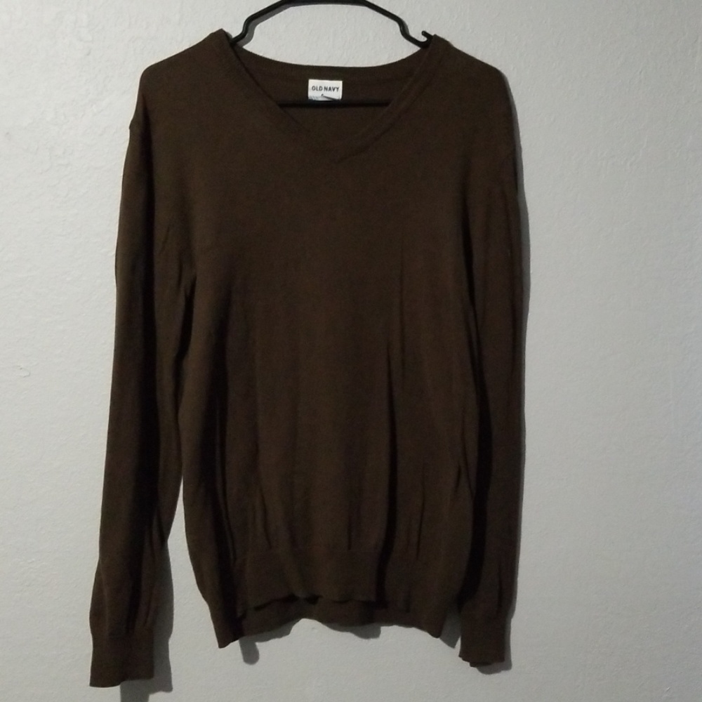 COPY - V neck sweater